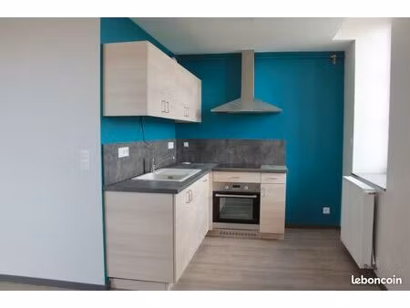 location appartement t2