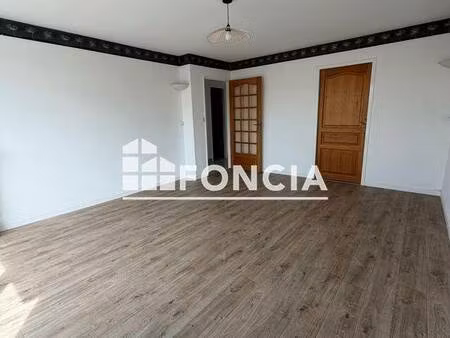appartement à louer