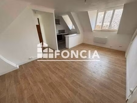 appartement à louer