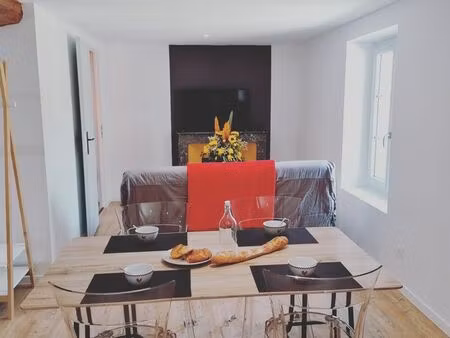 appartement t2 meublé