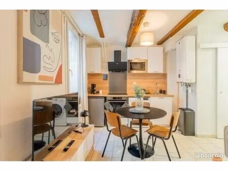 location d'un t1 meublé