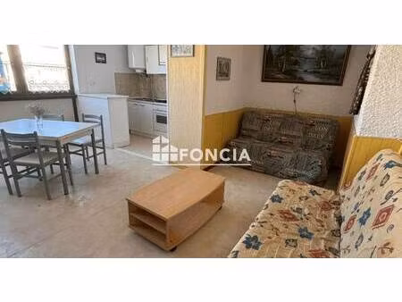 appartement à vendre
