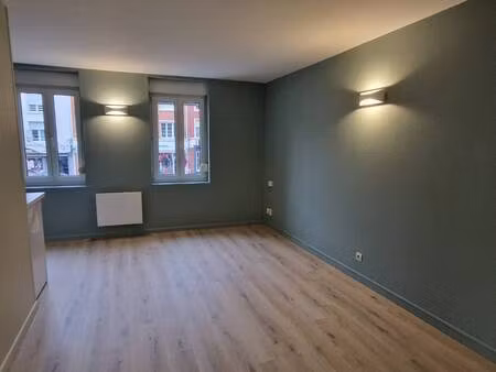 appartement à louer