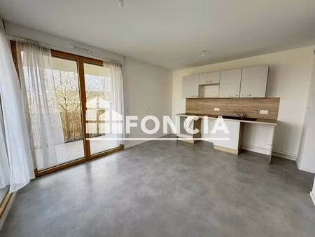 appartement à louer