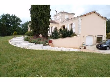 villa à vendre