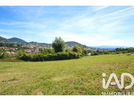 terrain constructible viabilisé à vendre
