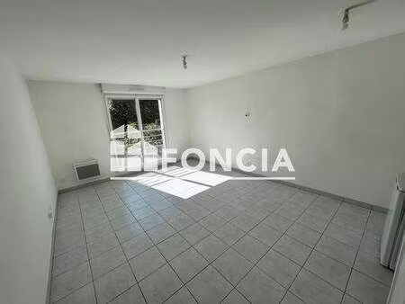 appartement à louer
