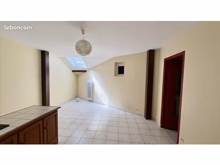 appartement 1 pièce 25 m²