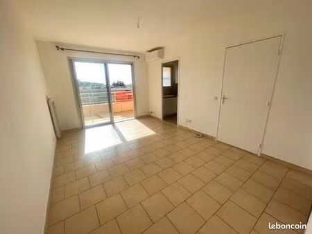 appartement 2 pièces 36 m²