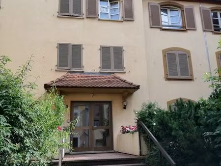 location studio colmar centre