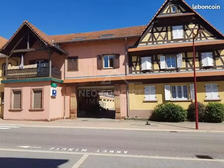duplex 4 pièces 97 m²