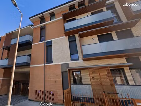 duplex 4 pièces 105 m²