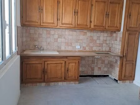 appartement 4 pièces 85 m²