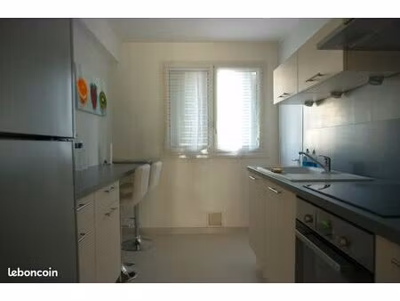 loue grand t2 quartier les maillets