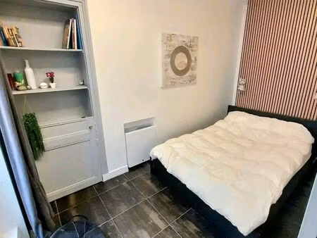 appartement t2 meublé lumineux