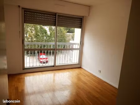 appartement t3 lumineux dans résidence sécurisée en hypercentre