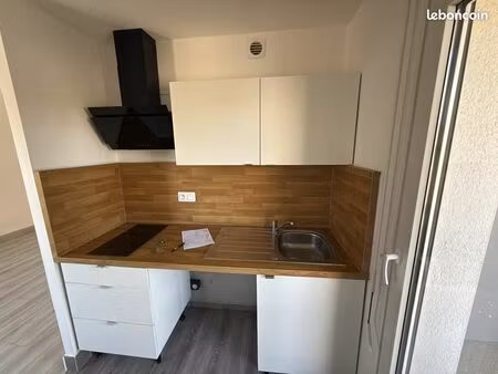 appartement 1 pièce 25 m²