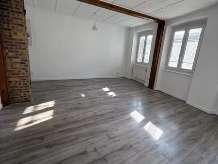 appartement 3 pièces 66 m²