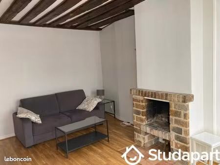 appartement 1 pièce 25 m²