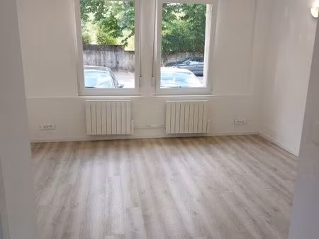 appartement f1 35m²