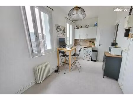 appartement 2 pièces 19 m²