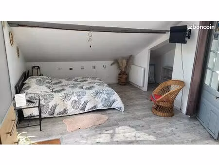 location étudiante/travailleur
