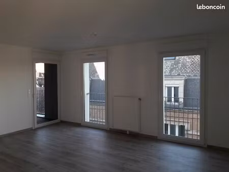 beau 2 p en centre ville