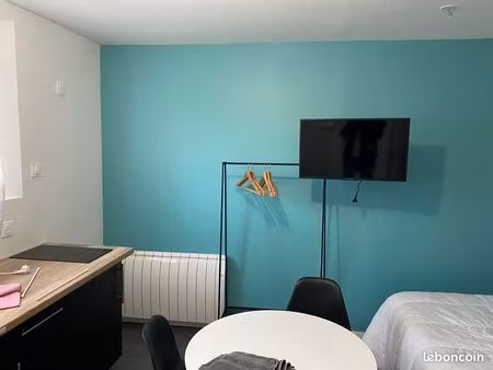 studio meublé