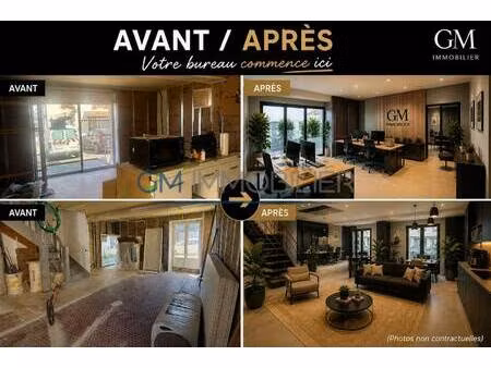 local commercial à louer