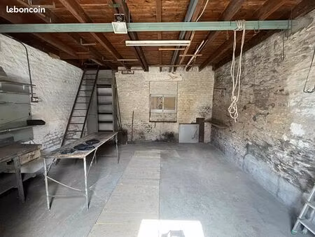 garage 27 m² bourbourg