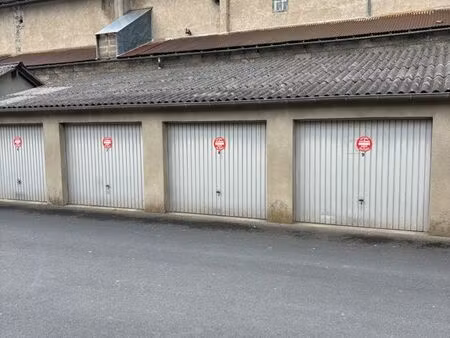 garage à louer