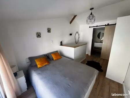 jolie maison de ville