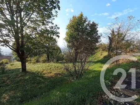 terrain constructible viabilisé à vendre