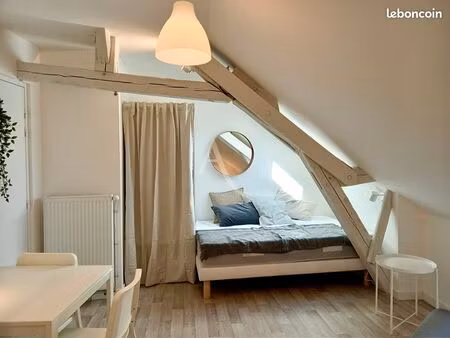 maison 2 pièces 13 m²