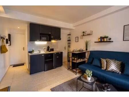 appartement à louer
