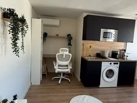 studio meublé