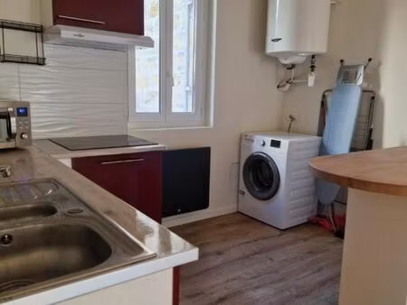 appartement 3 pièces 47 m²