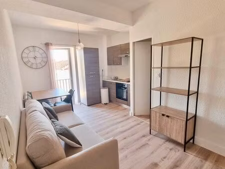 appartement t2 avec balcon et parking