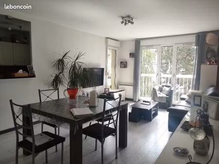 appartement 3 pièces 72 m²