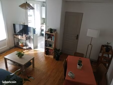 appartement 50m2