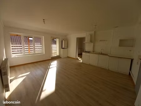 location appartement f2