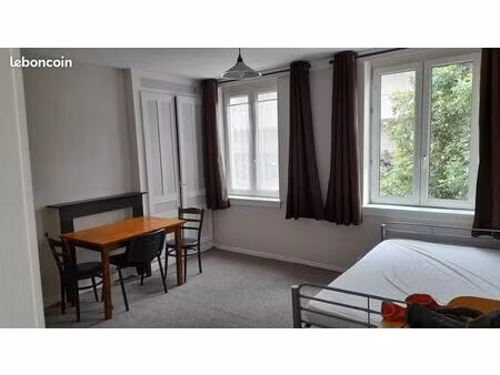 studio meublé etudiant lille