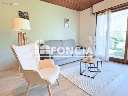 appartement 1 pièce 31 m²