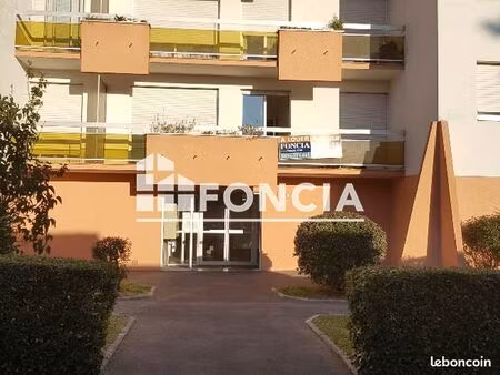 appartement 2 pièces 48 m²