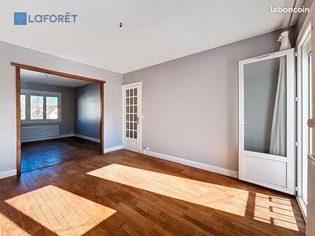 appartement 4 pièces 70 m²