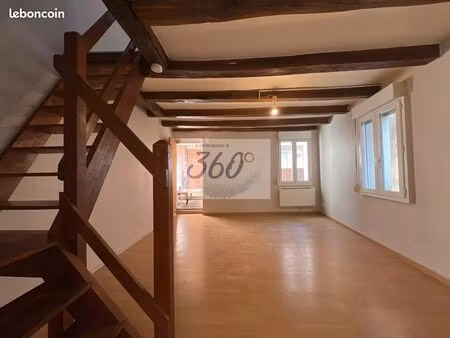 appartement 3 pièces 38 m²