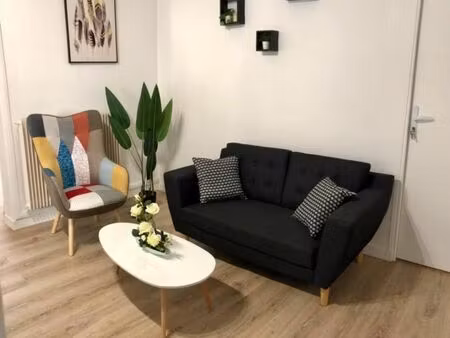 chambre 1 pièce 10 m²