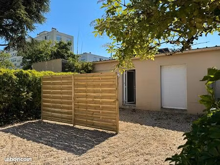 appartement 2 pièces 36 m²