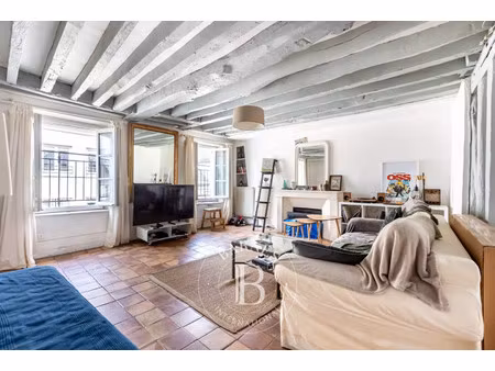 appartement de luxe à vendre à paris 2ème