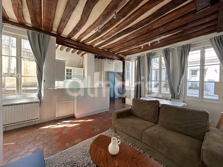 appartement de luxe à vendre dans le quartier sorbonne